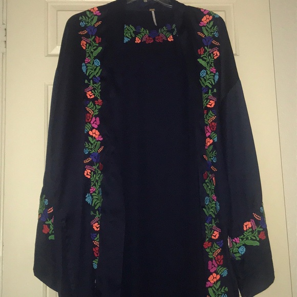 Free People kimono - Picture 3 of 5